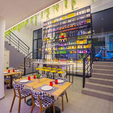 קאסאס איבנייס Hospedium Hotel Canitas Maite Gastronomico מראה חיצוני תמונה