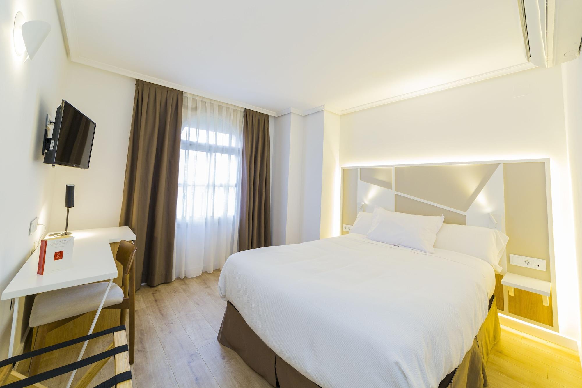 קאסאס איבנייס Hospedium Hotel Canitas Maite Gastronomico מראה חיצוני תמונה