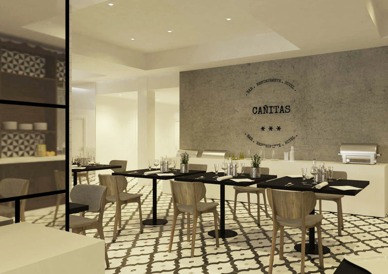 קאסאס איבנייס Hospedium Hotel Canitas Maite Gastronomico מראה חיצוני תמונה