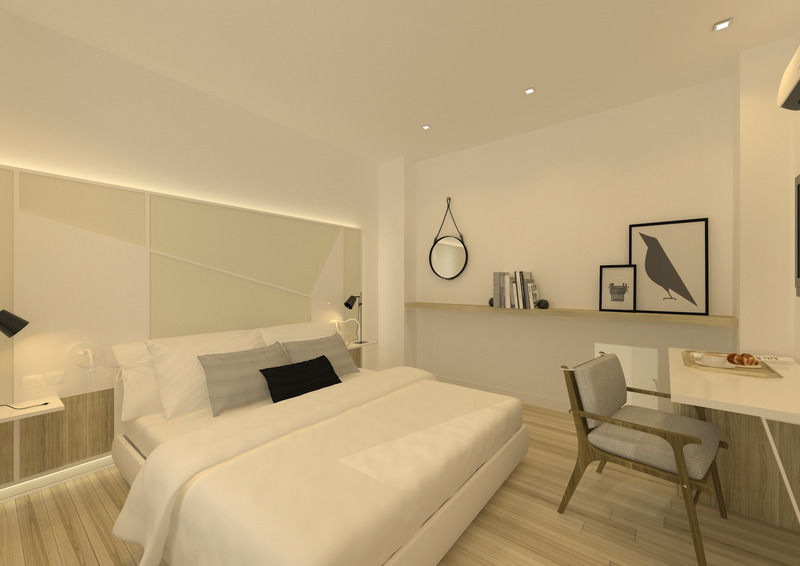 קאסאס איבנייס Hospedium Hotel Canitas Maite Gastronomico מראה חיצוני תמונה