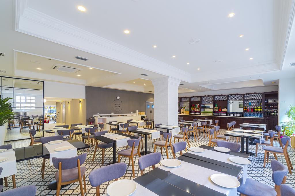 קאסאס איבנייס Hospedium Hotel Canitas Maite Gastronomico מראה חיצוני תמונה